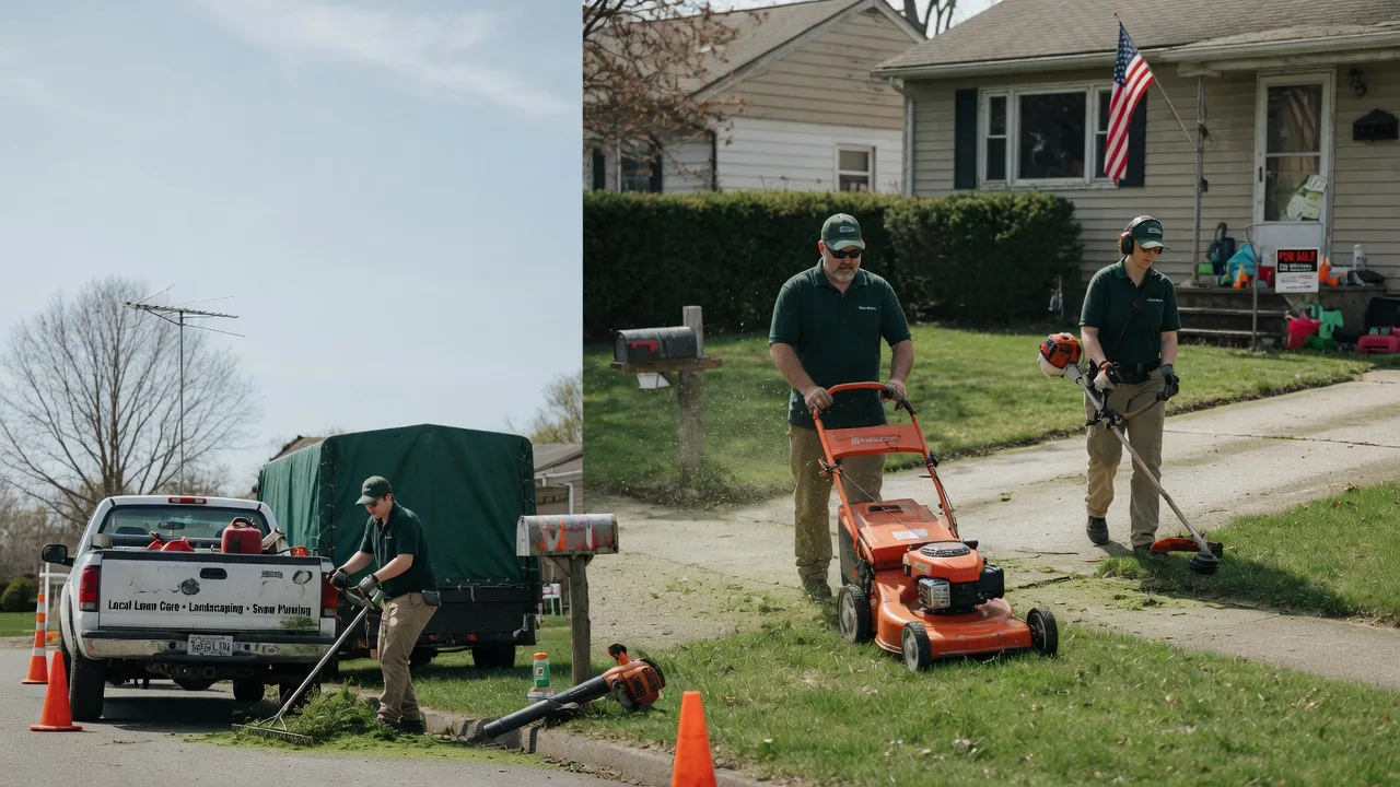 Lawn Care Services By Expert Landscaper in Foxboro, MA near me